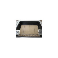 Bird Cage Liners - Pick-Your Size - Large Cages - 100 Count - 60 Pound Paper - 16