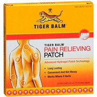 Tiger Balm Patches 5 Each (Pack of 7)