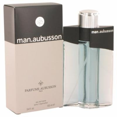 Man Aubusson by Aubusson - Men - Eau De Toilette Spray 3.4 oz