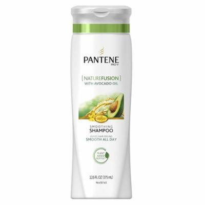 6 PACKS : Pantene Pro-V NatureFusion Smooth Vitality Shampoo, 12.6-Fluid Ounces (packaging may vary)