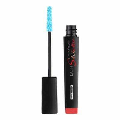 (6 Pack) MAYBELLINE Lash Stiletto Ultimate Length Waterproof Mascara