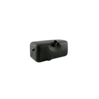 8 Gallon Black Tank 10.25