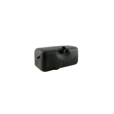 8 Gallon Black Tank 10.25
