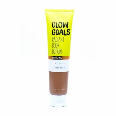 Bath & Body Works Active Skincare Glow Goals Bronzing Body Lotion