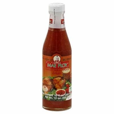 Mae Ploy Thai Sweet Chili Sauce, 12 Ounce