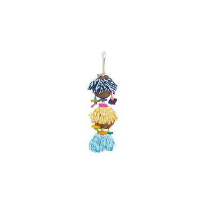 PREVUE RITUAL DANCE BIRD TOY