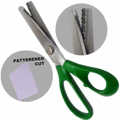 8-Inch Pinking Shears (ToolUSA: SC-51803)