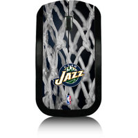 Utah Jazz Net Design Wireless USB Mouse by Keyscaper