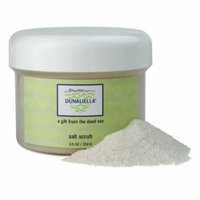 Duanaliella Dead Sea Salt Scrub 8.5 oz - Made in Israel