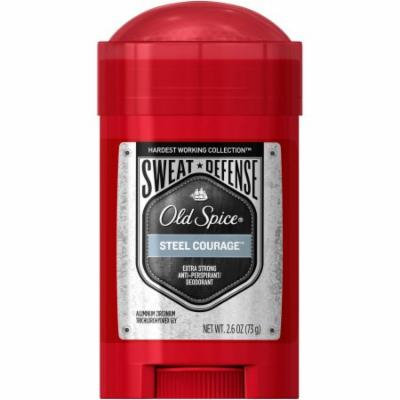 Old Spice Antiperspirant & Deodorant Hardest Working Collection (Pack of 8)