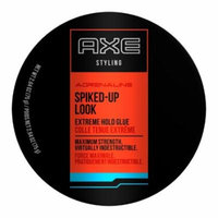 AXE Hair Styling Spiked Up Look Extreme Hold Glue 2.64 oz (Pack of 2)