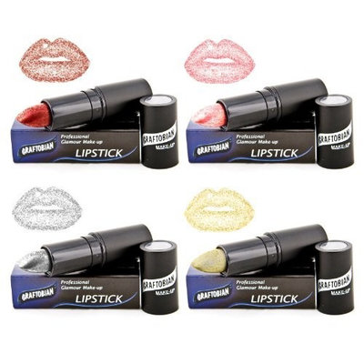 Graftobian Lipstick, Red