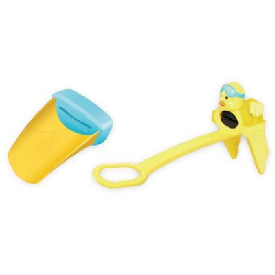 Aqueduck® Faucet Extender and Single-Handle Extender Bundle