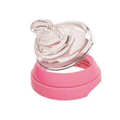 Darlyng & Co.'s First Transition Antibacterial Bite & Release Sippy Cup- Replacement Straw & Nipple Set