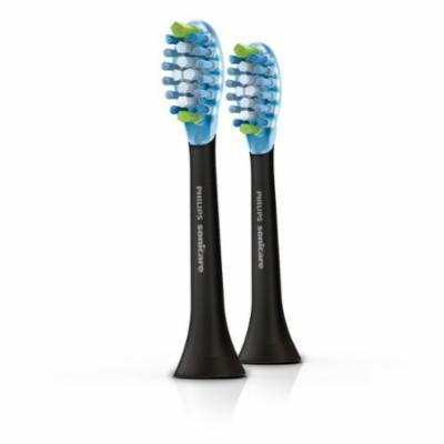 Sonicare HX9042/64 Genuine Brush Heads (2 Pack) for HX9172/15 Model