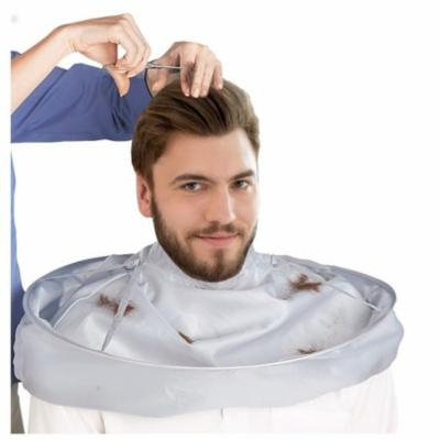 New Salon Grade Adult Foldable Hair Cutting Cloak Umbrella Cape