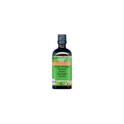 Peach Mango, Natural Super Strength Flavor (16 oz, ZIN: 527839) - 3-Pack