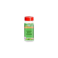 Lemon Juice, Ground (8 oz, ZIN: 528615) - 3-Pack