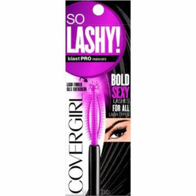 COVERGIRL So Lashy! blastPRO Mascara, 0.44 fl oz (Pack of 2)