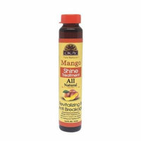 OKAY OKAY-MANST1 0.6 oz 18 ml Mango Shine Treatment