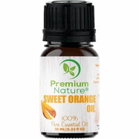 Sweet Orange EssentialOil 10 Ml 100% Pure