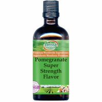 Pomegranate Super Strength Flavor (8 oz, ZIN: 527878)