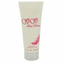 PARIS HILTON CAN CAN by Paris Hilton for WOMEN: BODY LOTION 6.7 OZ
