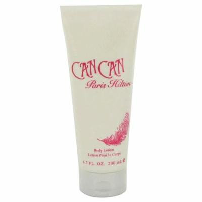PARIS HILTON CAN CAN by Paris Hilton for WOMEN: BODY LOTION 6.7 OZ