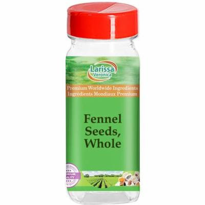Fennel Seeds, Whole (4 oz, ZIN: 528401)
