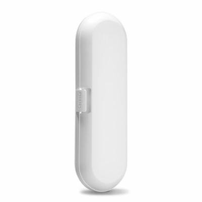 Sonicare HX1000/01 Hard Plastic Travel Case (White) for HX6733/90 Model