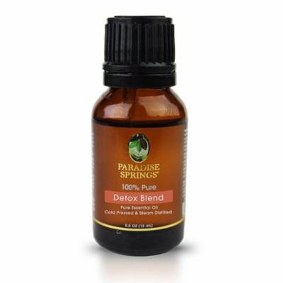 Paradise Springs Detox Blend - 0.5 oz (15 mL)