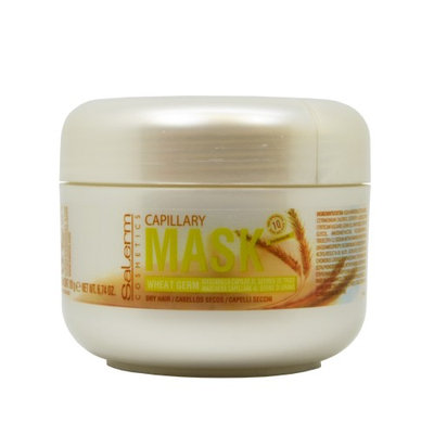 Salerm Cosmetics Salerm Wheat Germ 6.74-ounce Conditioning Treatment