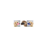12 Muzzle Bulk Pack NYLON MUZZLE VET & GROOMERS SETS for DOGS & CATS Vet Set Assorted Colors