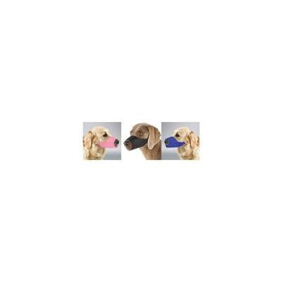 12 Muzzle Bulk Pack NYLON MUZZLE VET & GROOMERS SETS for DOGS & CATS Vet Set Assorted Colors