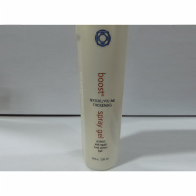 Thermafuse Boost Texture/Volume Thickening Spray Gel, 236 ml / 8 oz-Pack of 2