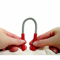 Portable Threading Epilator Stick Eliminates Facial Hair