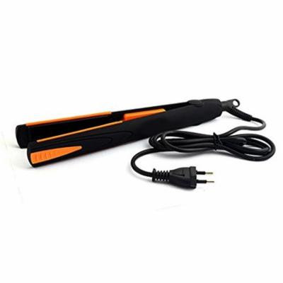 Fast Heat Up Anti Frizz Ceramic Flat Iron Hair Straightener for All Hair Types