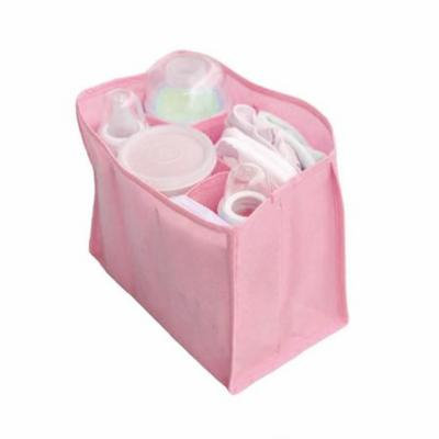 Outtop Portable Baby Diaper Nappy Changing Organizer Insert Storage Bag Outdoor PK