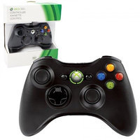 Microsoft NXX360-124 Xbox 360 Wired Controller Black