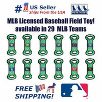 Pets First MLB Tampa Bay Rays Cat & Dog Nylon Field Toy