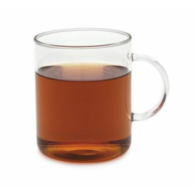 Adagio Teas Glass Mug