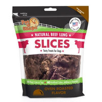 Pet 'n Shape SLICES Natural Beef Lung 9oz