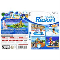 Wii Sports Resort
