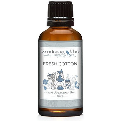 Barnhouse Blue Barnhouse - Fresh Cotton - Premium Grade Fragrance Oil (30ml)