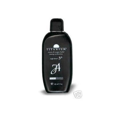 JOHN ABATE TITANIUM TINGLE FACTOR 3 8oz by John Abate