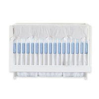 Just Born® Sparkle Crib Rail Guard