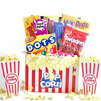 Movie Lovers Gift for a Movie Night w/10 RedBox Card