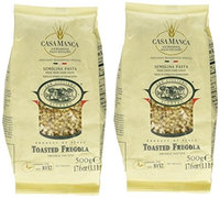 San Giuliano Casa Manca Toasted Fregola Semolina Pasta 17.6 oz