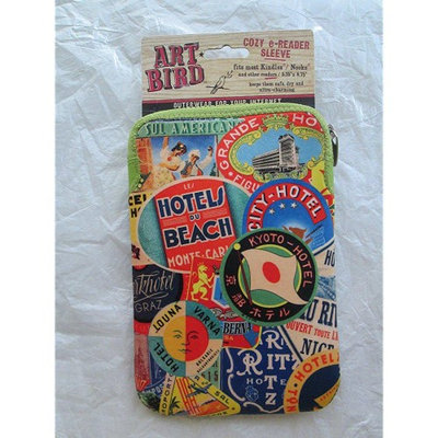 ArtBird LLC Traveler Sleeve for iPad mini (R016)