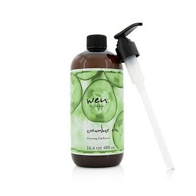 Wen Cucumber Aloe Cleansing Conditioner (For All Hair Types) 480ml/16oz